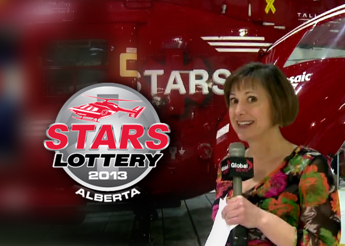 STARS Lottery Grand Prize Winners Globalnews.ca