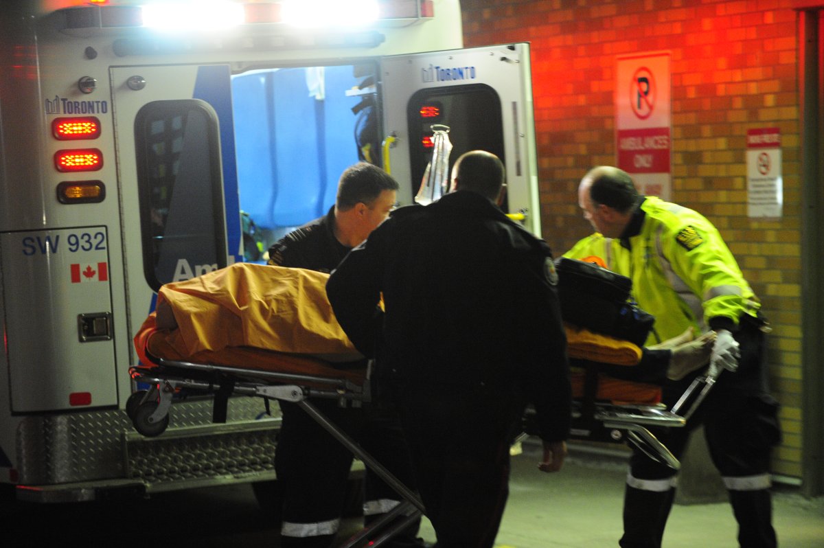 Victim identified in Yorkdale mall shooting | Globalnews.ca