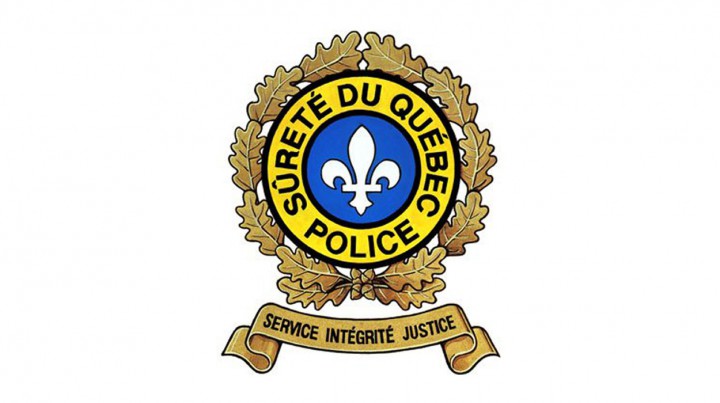 Quebec provincial police, Surete du Quebec, logo