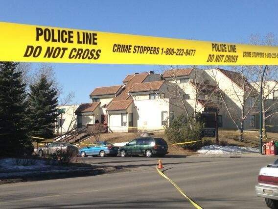 A woman was found dead in the community of Temple.