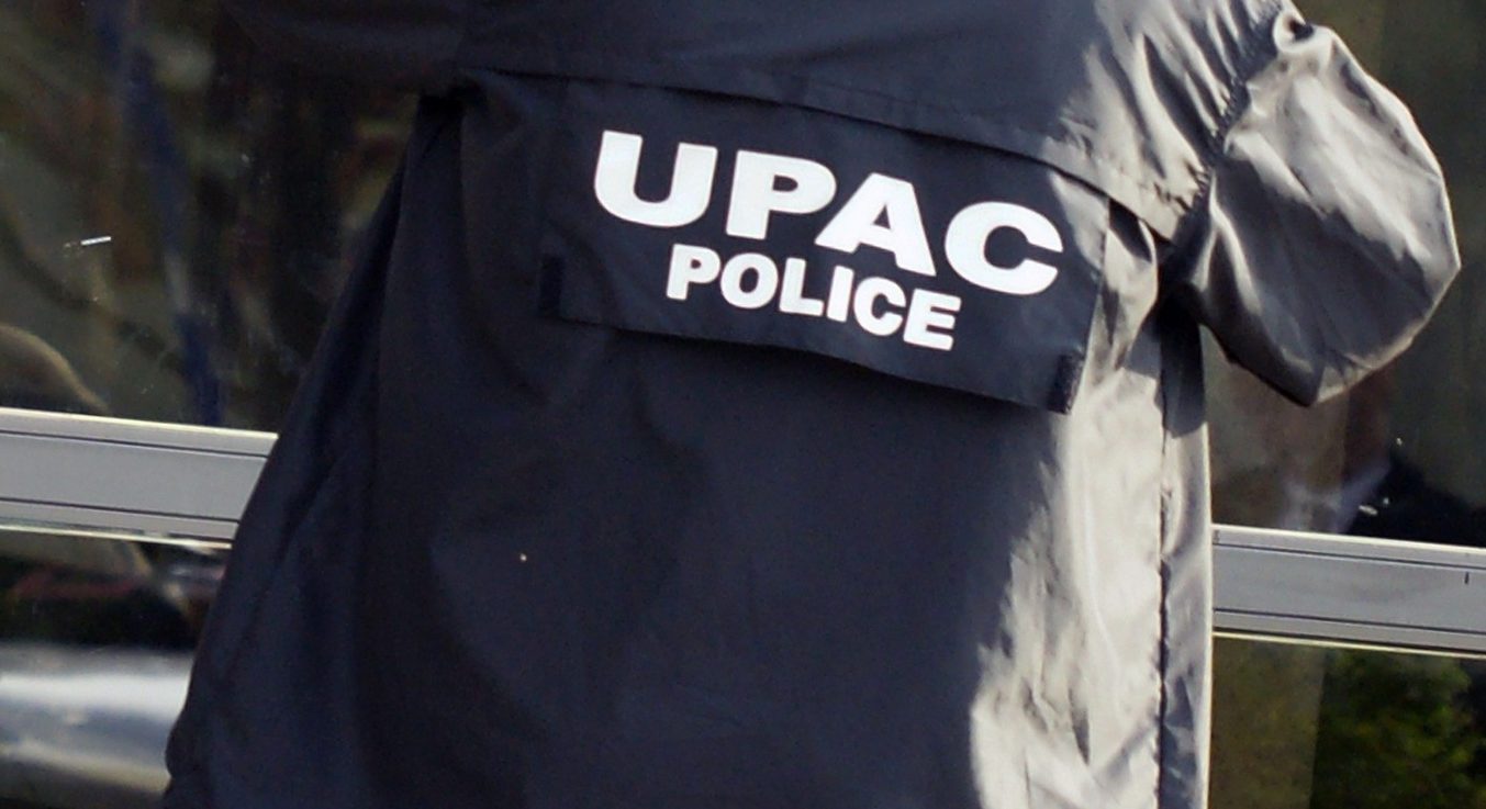 Отделът за борба с корупцията на Квебек казва че шестима