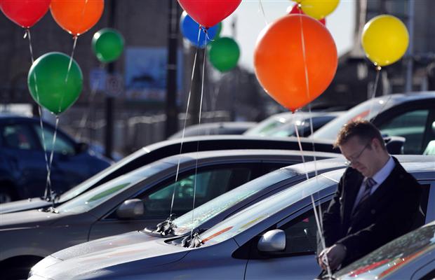 Forget about a return to the seven-per-cent tax that used to apply on the private sale of used cars in B.C. before the HST took effect in 2010. The province has decided to keep the current 12-per-cent tax rate on those transactions when the HST disappears on April 1.