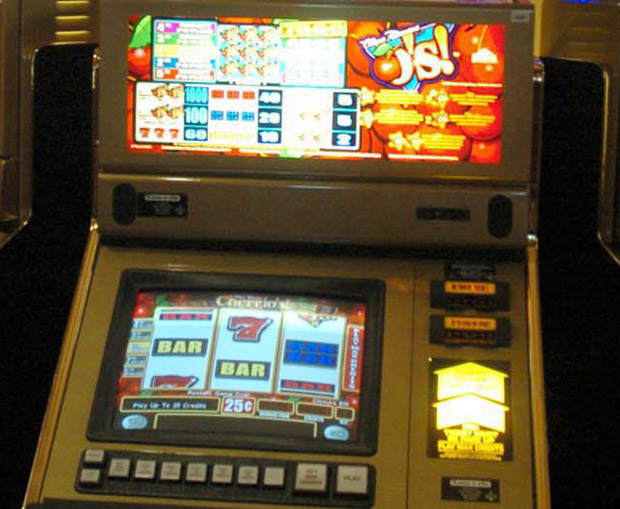 Slot Machine Odds Alberta