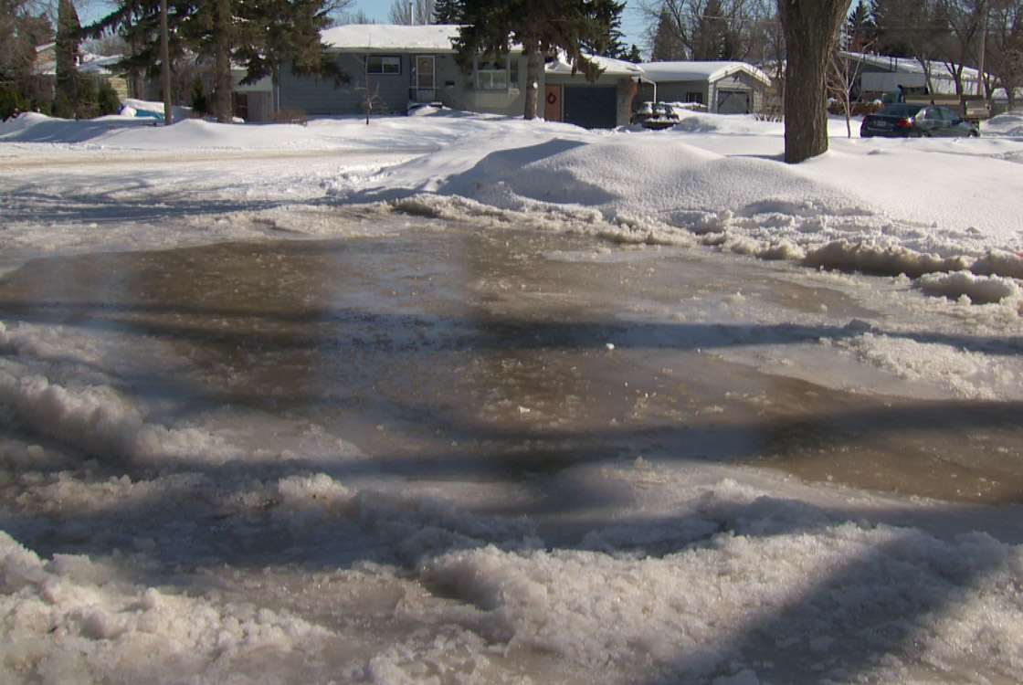 Special cabinet committee named by Premier Brad Wall as the Sask. government gets ready to deal with flooding in the province this spring.