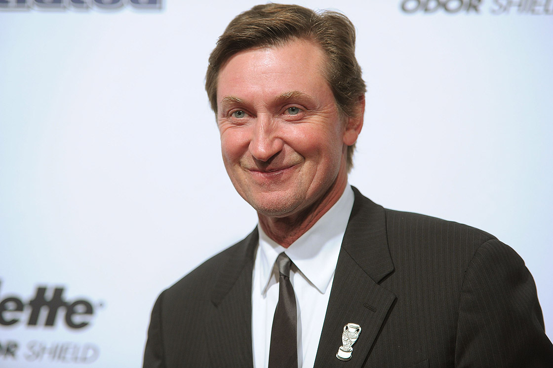 Wayne Gretzky - The Great One