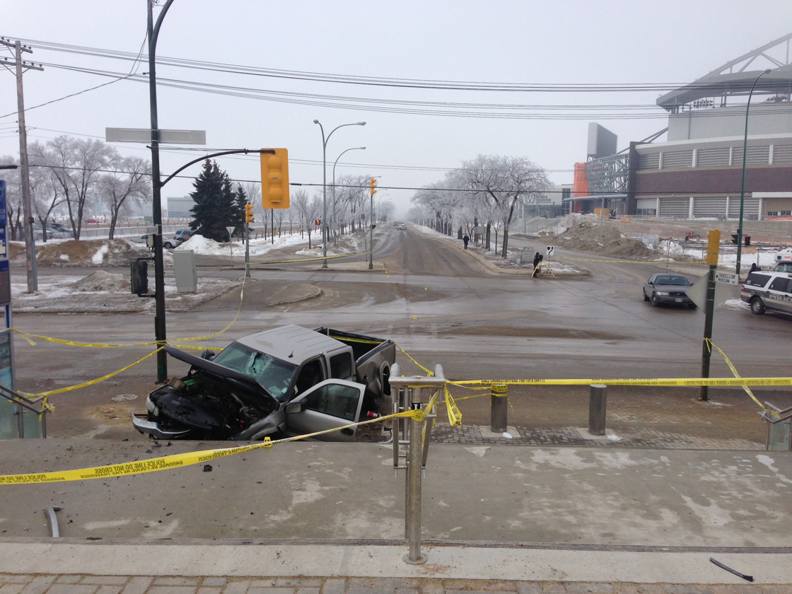 U of M Crash 1