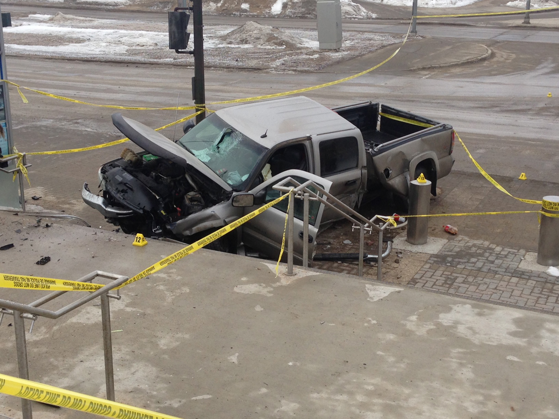 U of M Crash 2