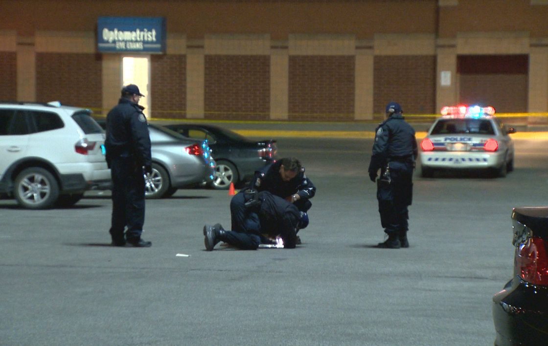 Yorkdale Mall police