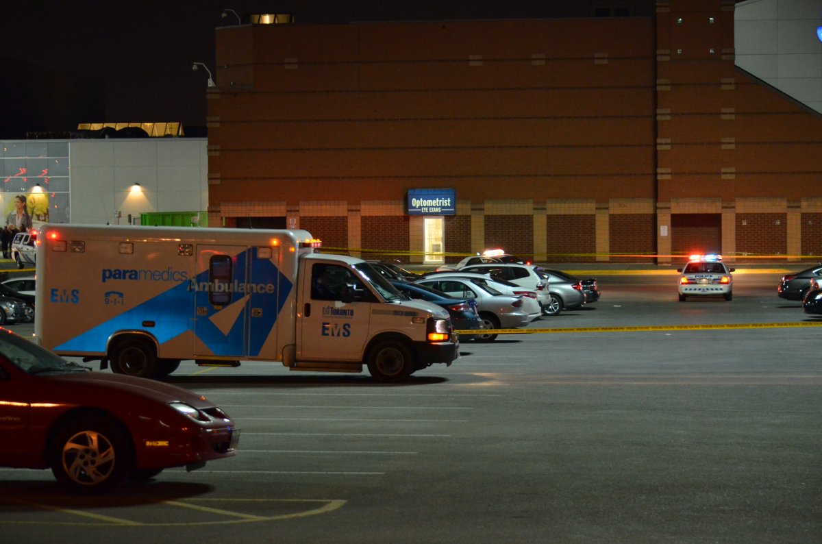 Victim identified in Yorkdale mall shooting Globalnews.ca