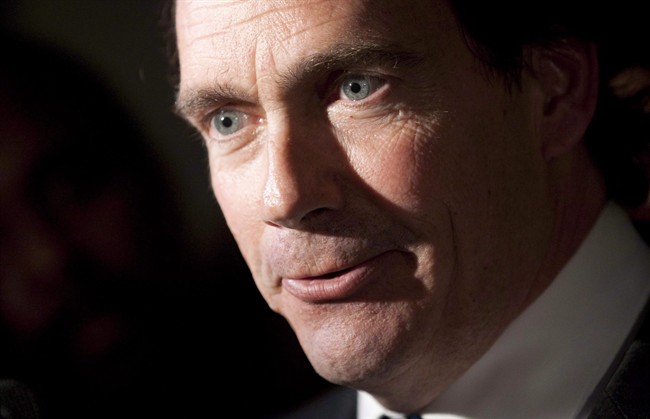 The Parti Quebecois government has appointed outgoing Quebecor chief executive Pierre Karl Peladeau as chairman of Hydro-Quebec. 