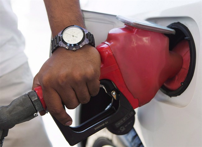 The cost of gasoline in Ontario includes a bevy of provincial and federal taxes.