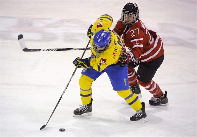 Twenty-seven women take first step to Sochi - image