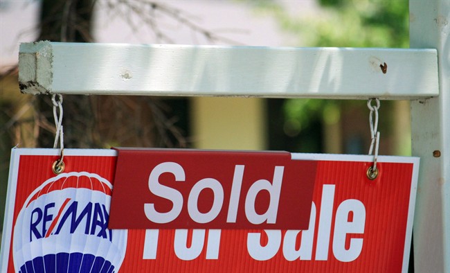 Statistics Canada says its price index for new houses rose 0.1 per cent in March, after a 0.2 per cent increase in February.
