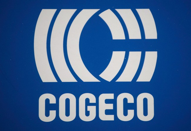 Cogeco says the technical difficulties began around 8:45 a.m. Monday.