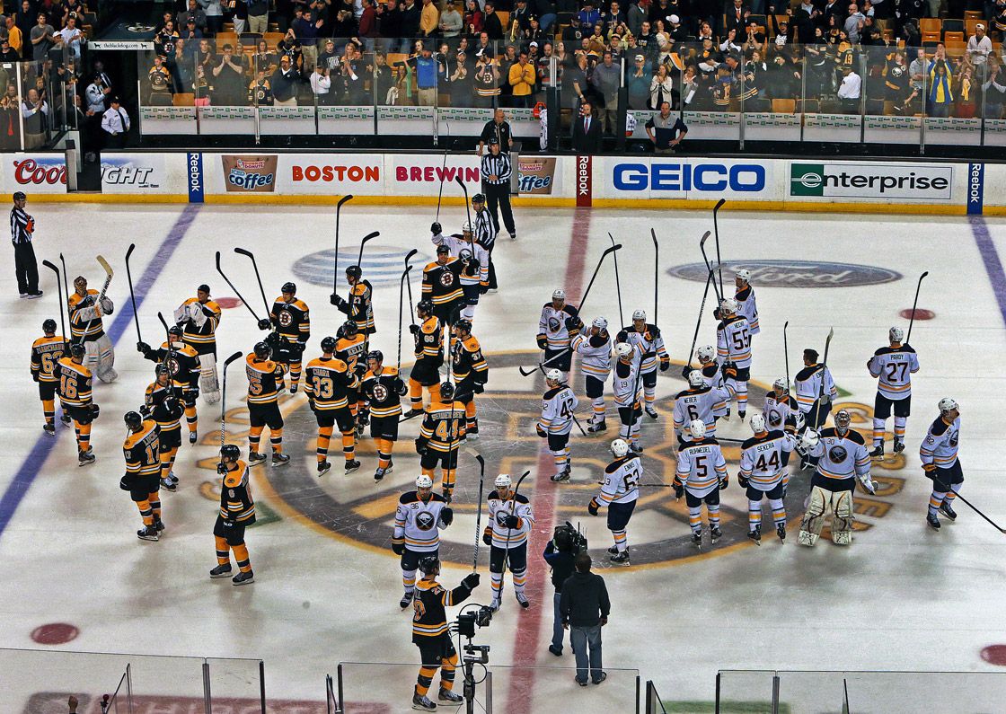 Boston Bruins: The 5 Most Memorable Moments from the Boston Garden