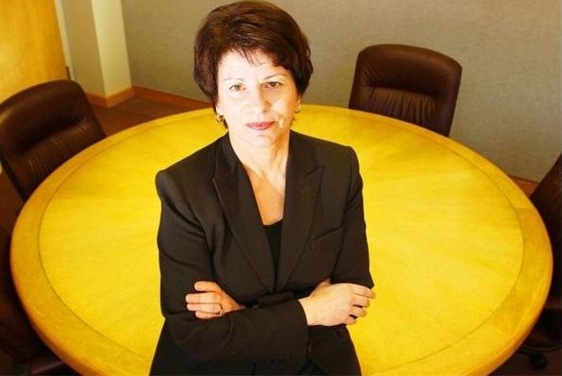 Former Capital Health CEO Sheila Weatherill .