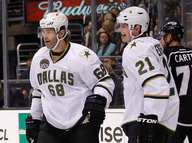 Bruins get Jagr from Stars to spark offence - image