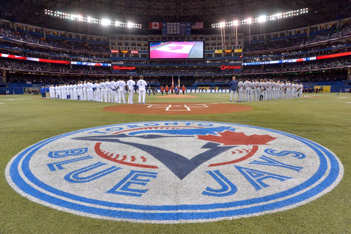 The Toronto Blue Jays open the 2018 regular season Thursday afternoon at Rogers Centre.
