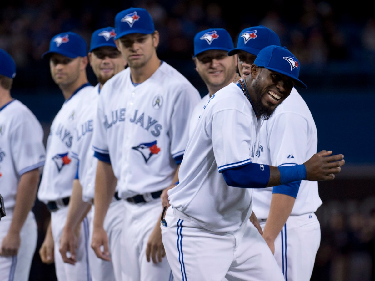 Toronto Blue Jays trades for Jose Reyes, R.A. Dickey impress