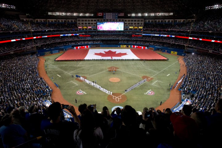 Toronto Blue Jays lose home opener - Toronto | Globalnews.ca