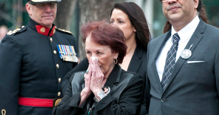 Колийн Клайн, съпруга на бившия премиер на Алберта, почина на 83