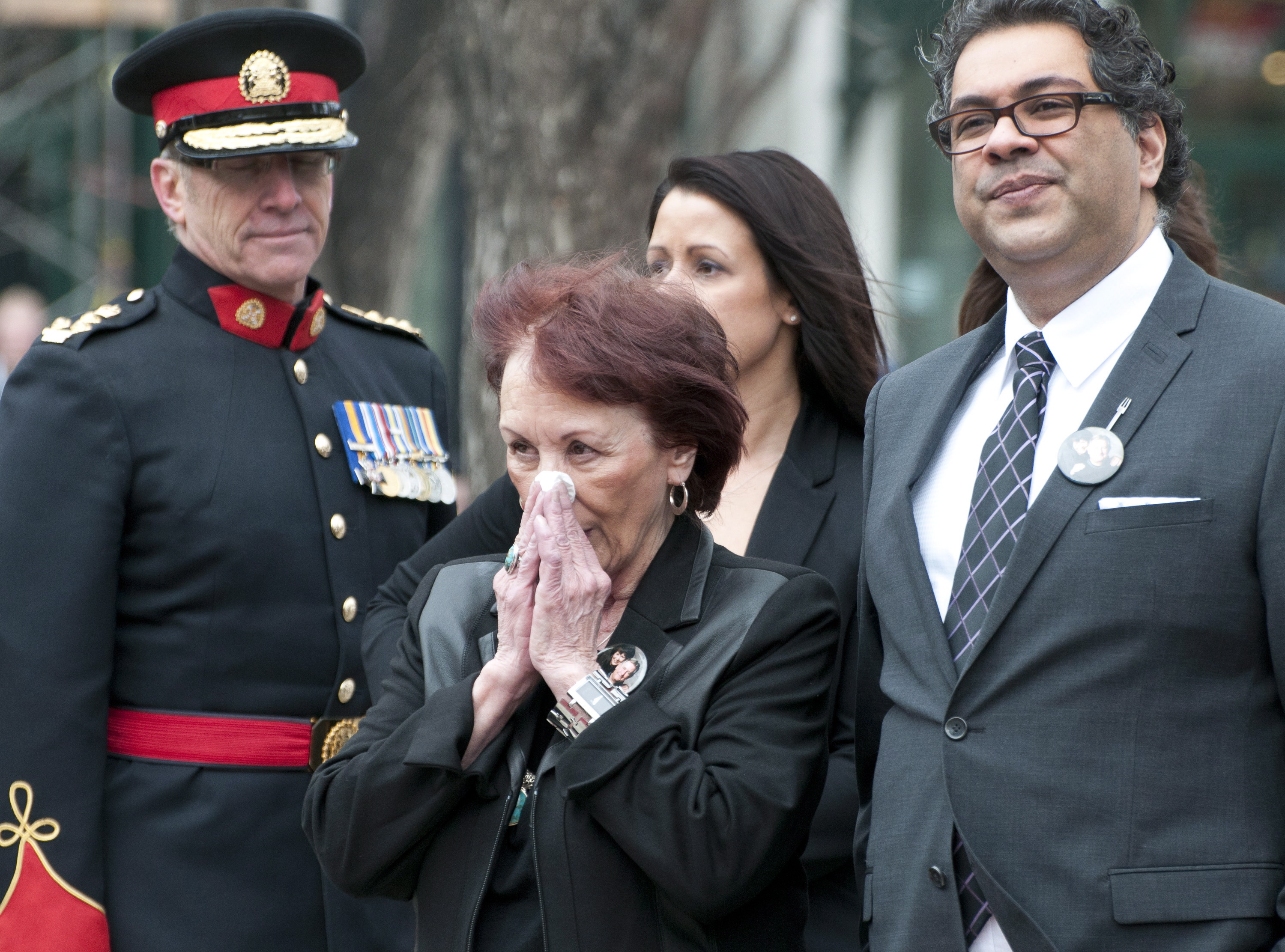 Colleen Klein, wife of former Alberta premier, dies at 83