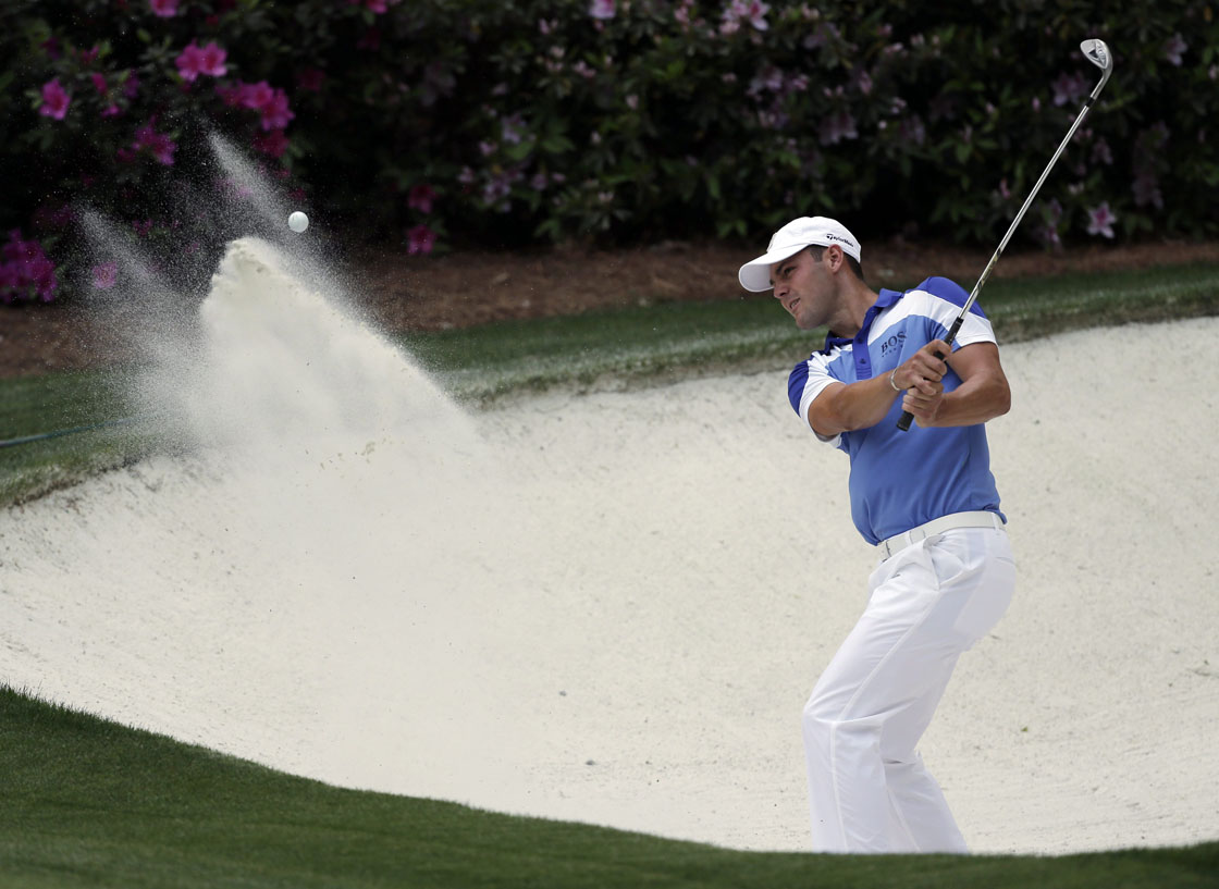 Gallery Top Bunker Shots Globalnews.ca