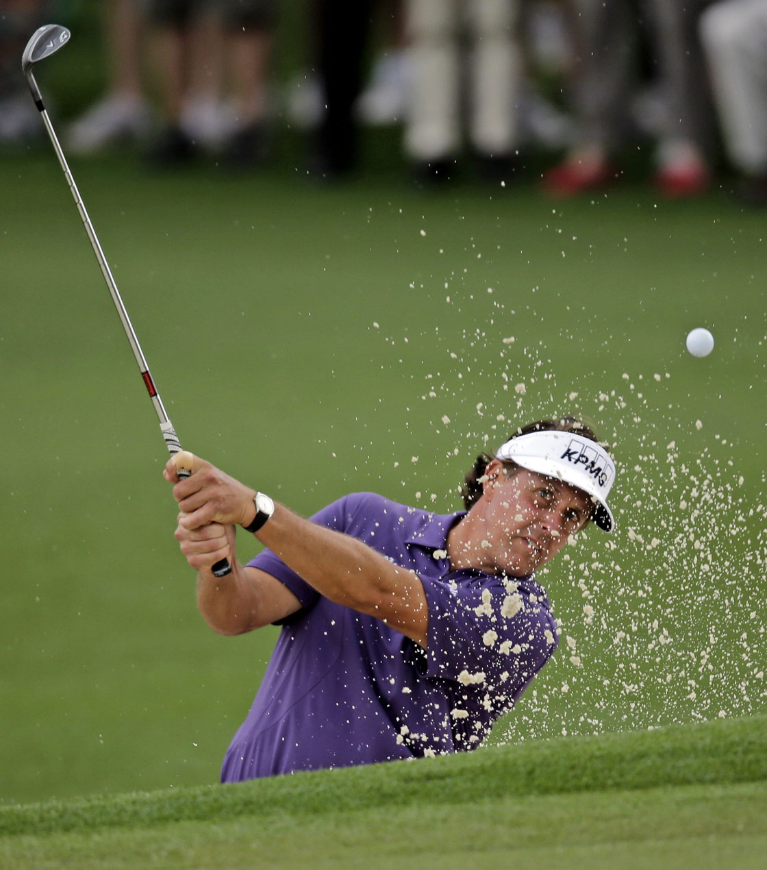 Gallery Top Bunker Shots Globalnews.ca