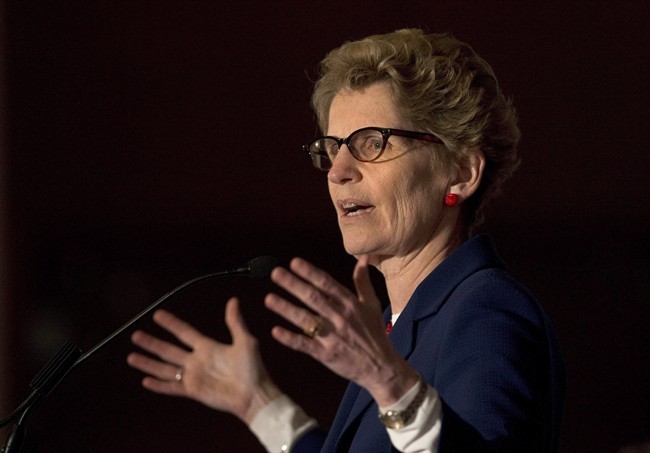 Kathleen Wynne