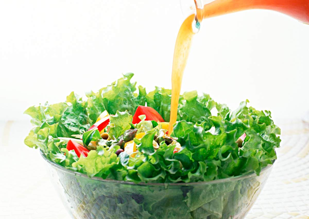 Woman charged in salad dressing assault in Lindsay, Ont. - image