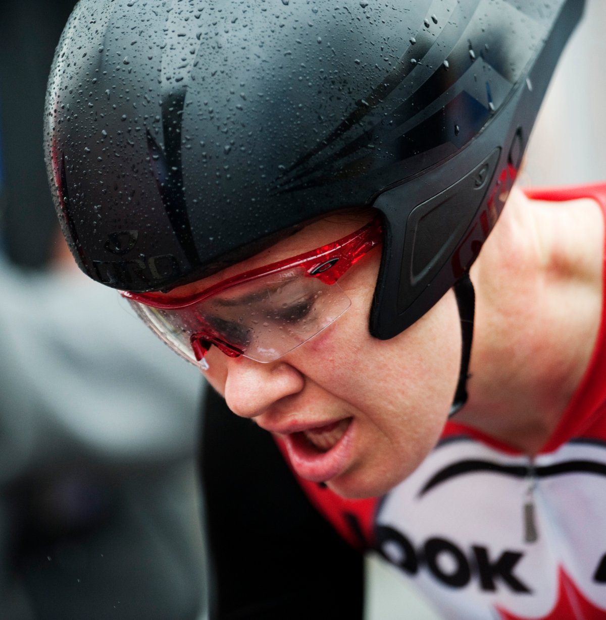 Clara Hughes, an Olympic cyclist and skater, will be at the official opening of the Clara Hughes Recreation Park.