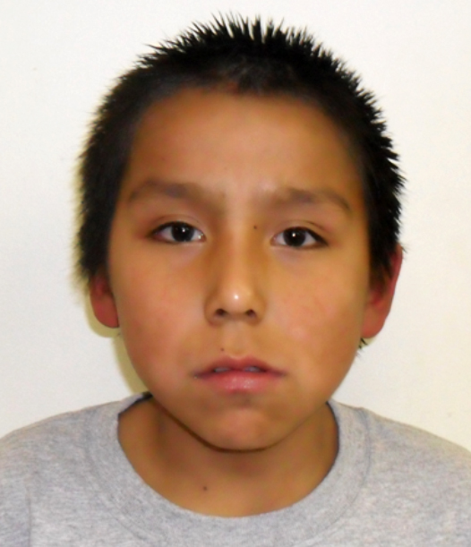 The Regina Police Service is asking the public to be on the lookout for 11-year-old Logan Acrossthemountain.