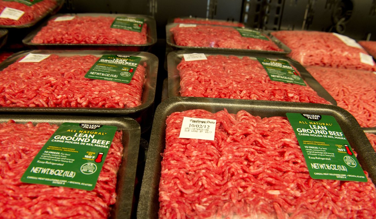 Foodborne illness analysis shows chicken, ground beef riskiest meats - image