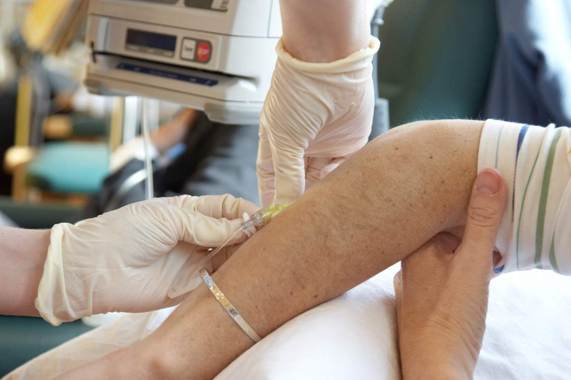 Chemotherapy low dosing