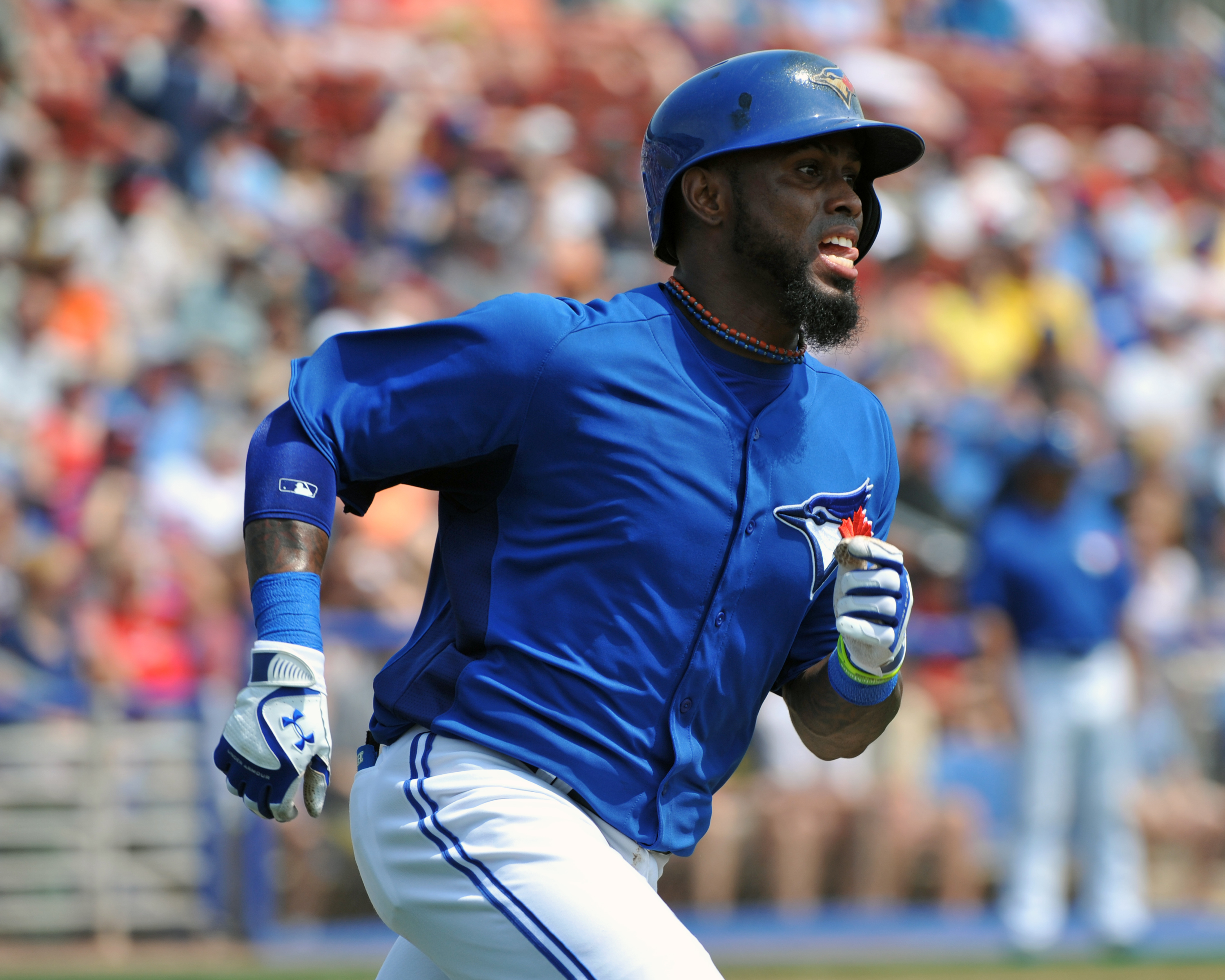 Toronto Blue Jays trades for Jose Reyes, R.A. Dickey impress