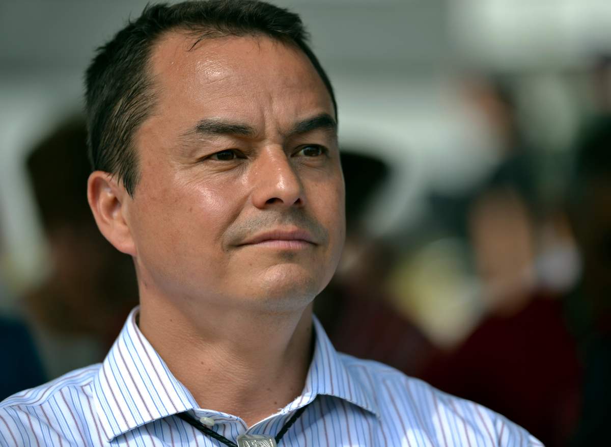 AFN National Chief Shawn Atleo wants to capitalize on aboriginal rights that have been won through the courts, and focus on economic and social development.