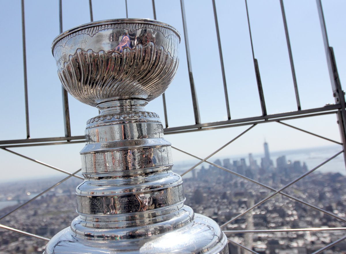 16 teams will compete for a chance to write their names on hockey's most storied prize. (Photo by Thomas Nycz/NHLI via Getty Images).