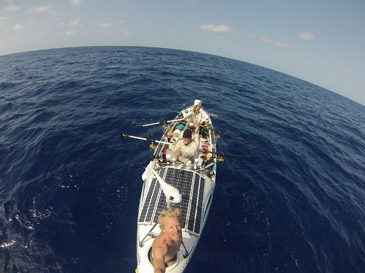 B.C. Olympic gold medallist rower, team capsize near Puerto Rico ...