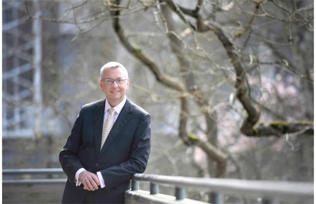 UBC president Stephen Toope is the highest-paid post-secondary employee in the province with total remuneration of $531,088 in 2011-12.