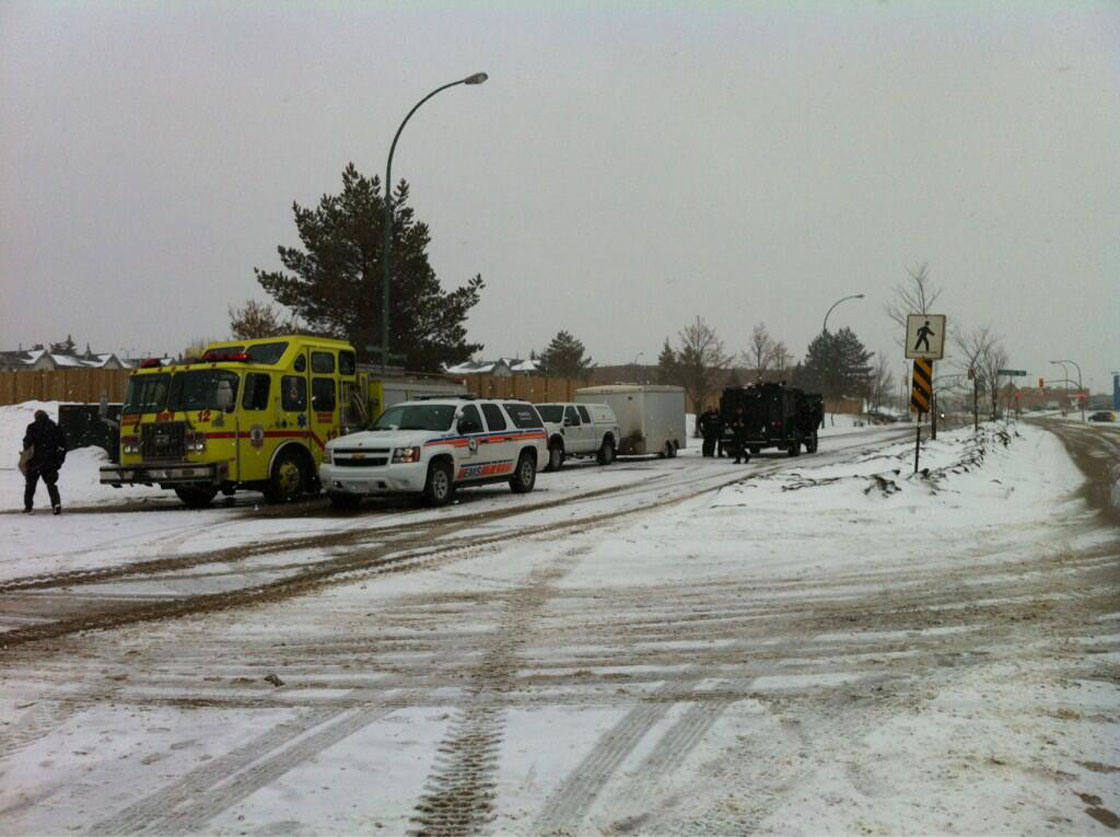 Saskatoon traffic rerouted due to possible grenade Globalnews.ca