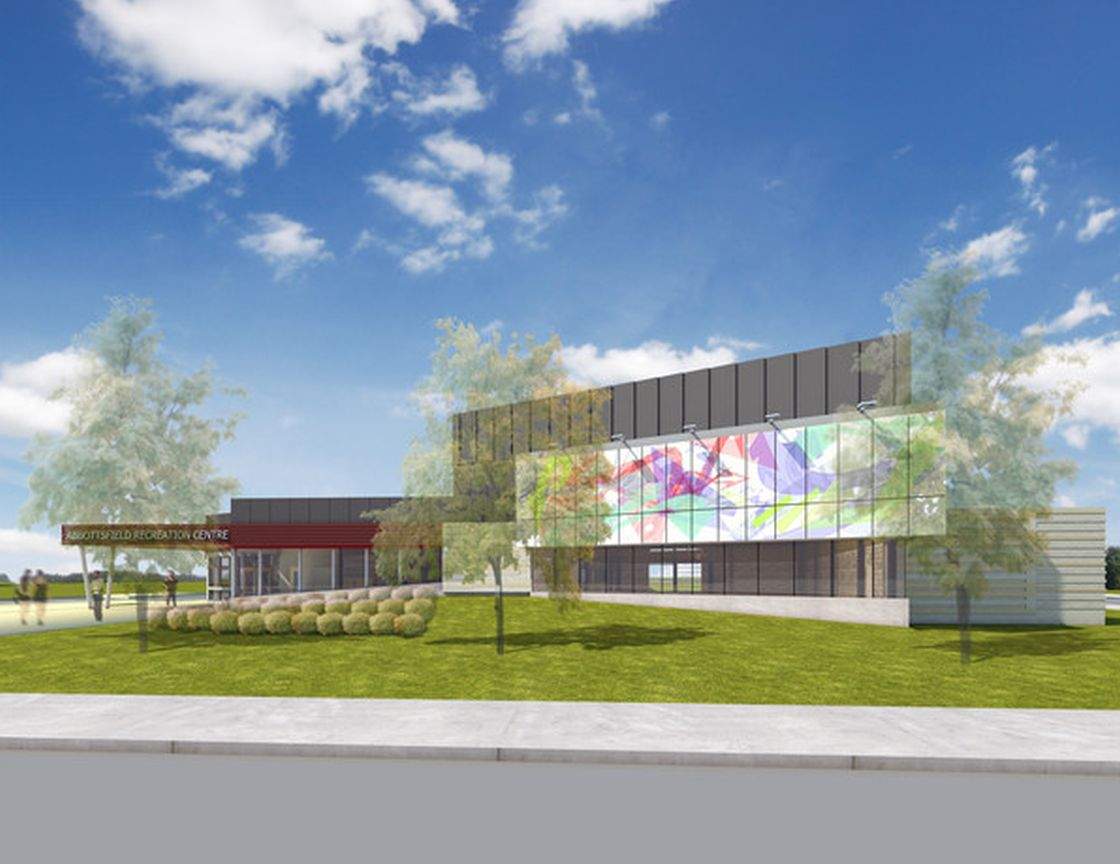 Abbottsfield community members inch closer to new recreation centre - image