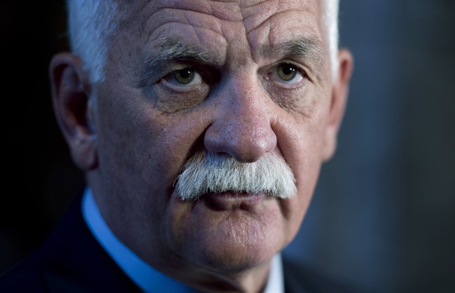 Public Safety Minister Vic Toews