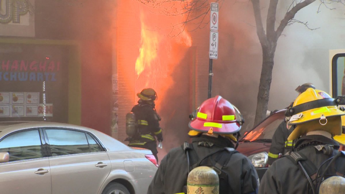 Winnipeg firefighters say cost-cutting is putting safety at risk.