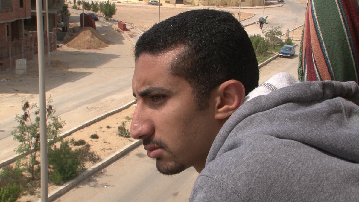 Amr El-Orabi fled back home to Egypt just days after the alleged threat. 