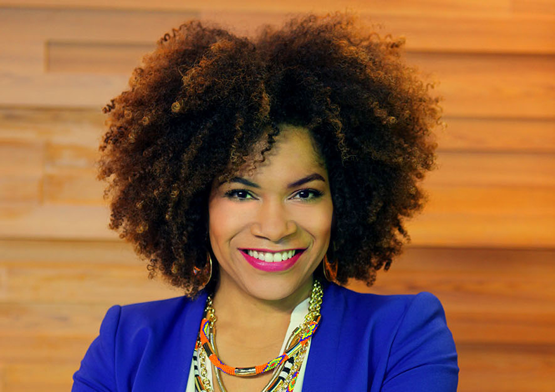 'Big Brother Canada' host Arisa Cox.