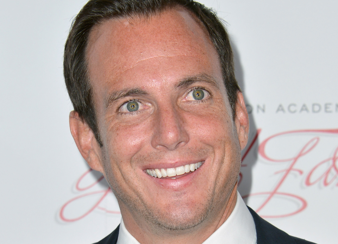 Toronto's Will Arnett will star in 'Ninja Turtles.'.