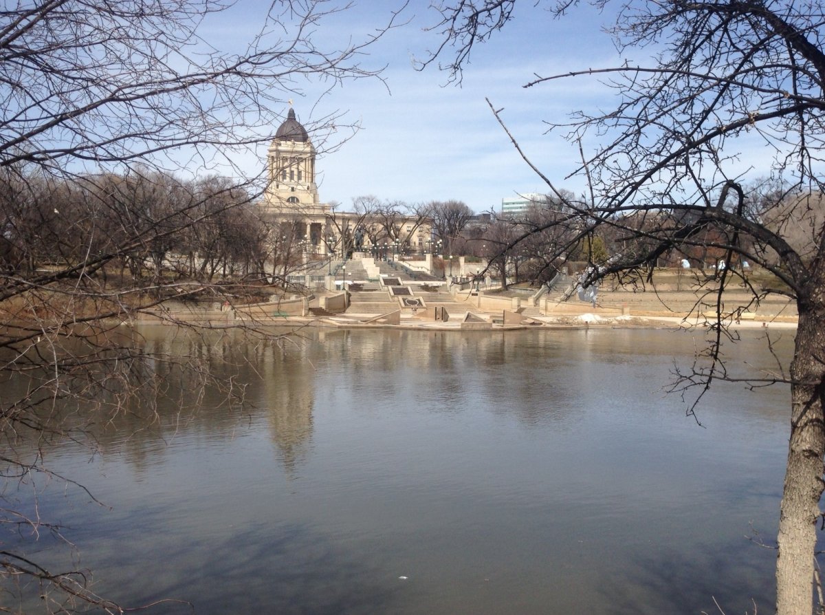 Repairing damage sustained during the 2011 flood will close the Assiniboine Riverwalk in December and January.