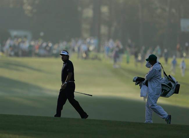 Lefty’s nervous heading into Masters - image