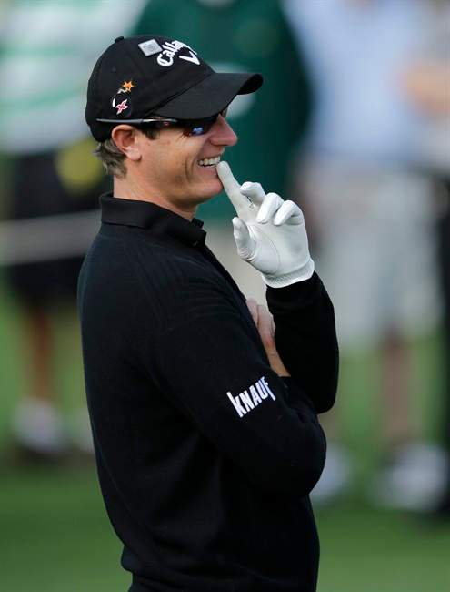 Big-hitting Colsaerts ready for first Masters - image