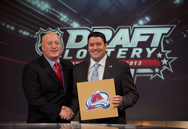 LIVE BLOG: 2013 NHL Draft